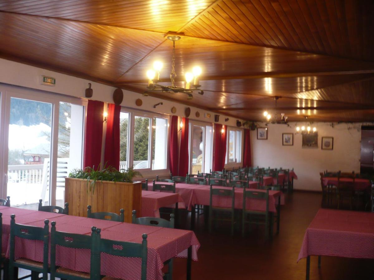Cent Cristaux Bed & Breakfast Abondance Dış mekan fotoğraf