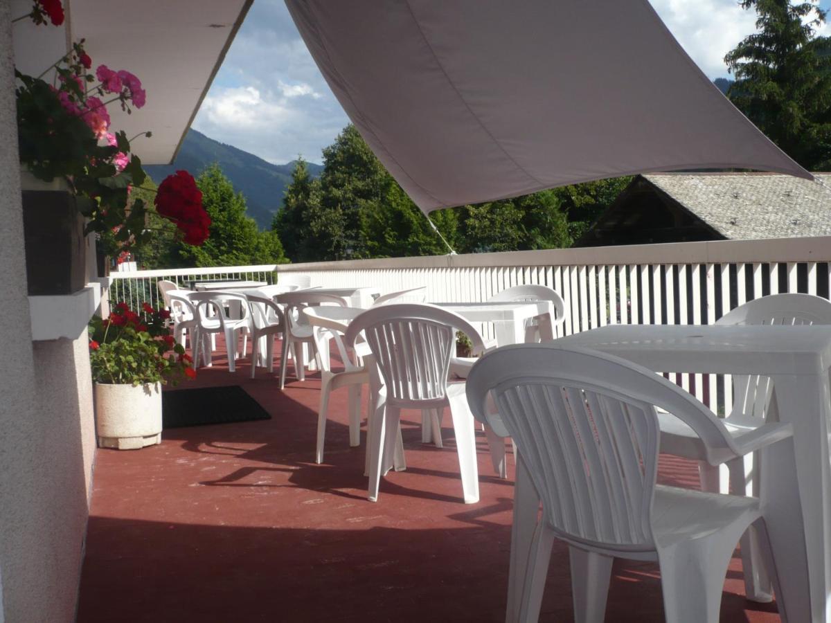 Cent Cristaux Bed & Breakfast Abondance Dış mekan fotoğraf